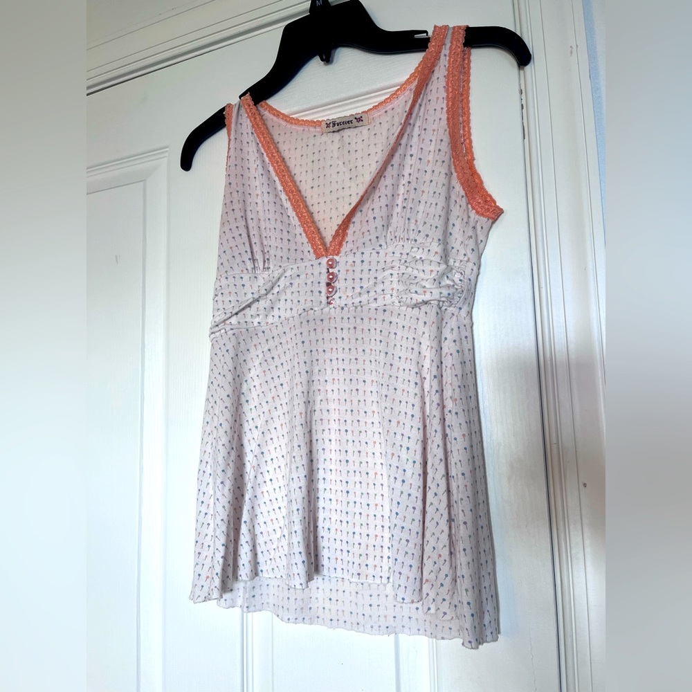 Forever 21 tank top